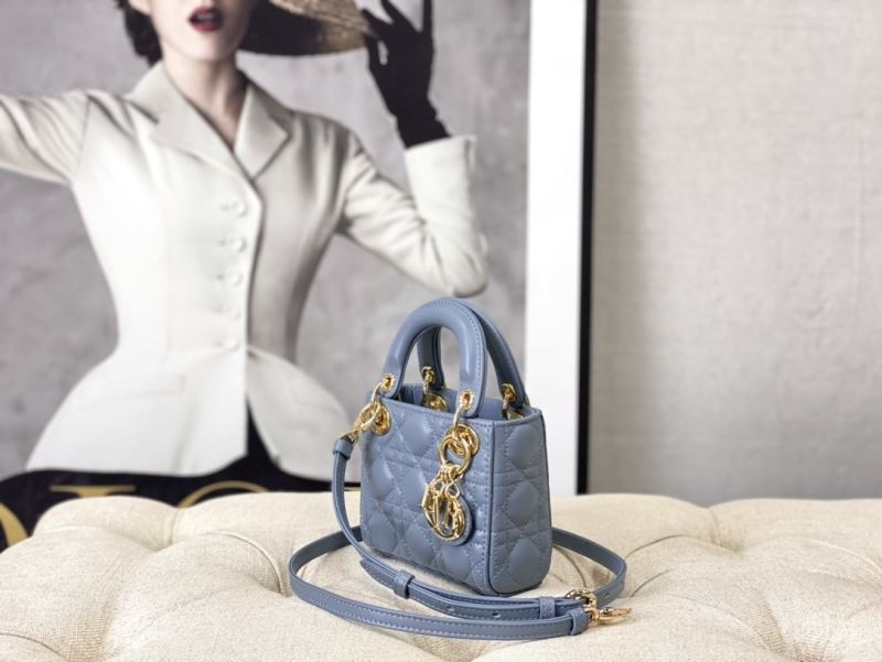 Christian Dior My Lady Bags